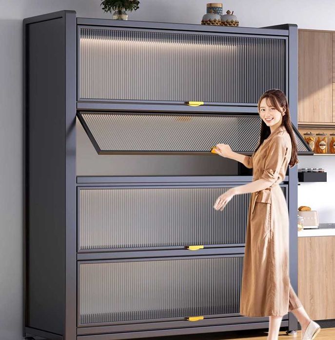 shkaf oshxona va mehmonxona uchun Универсальный шкаф с дверцей