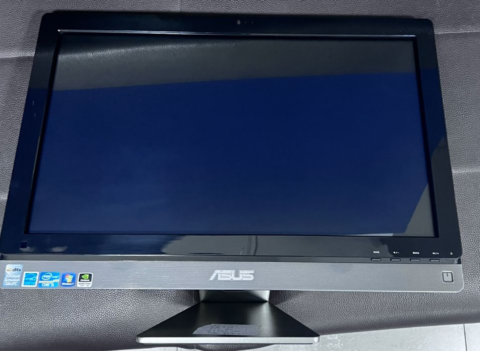 Моноблок для работы и офиса с сенсорным экраном