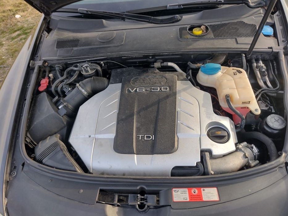 Dezmembrez Audi A6 C6 2005 2006 2007 2008 3.0 tdi BMK AUTOMATA HNN