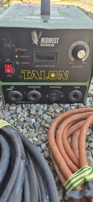 Aparat de sudura in puncte Talon