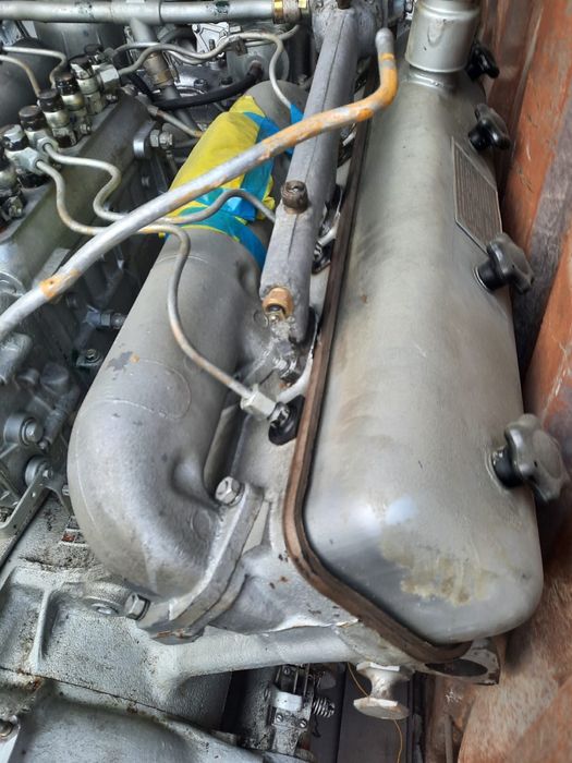 Двс ямз 238 с консервации