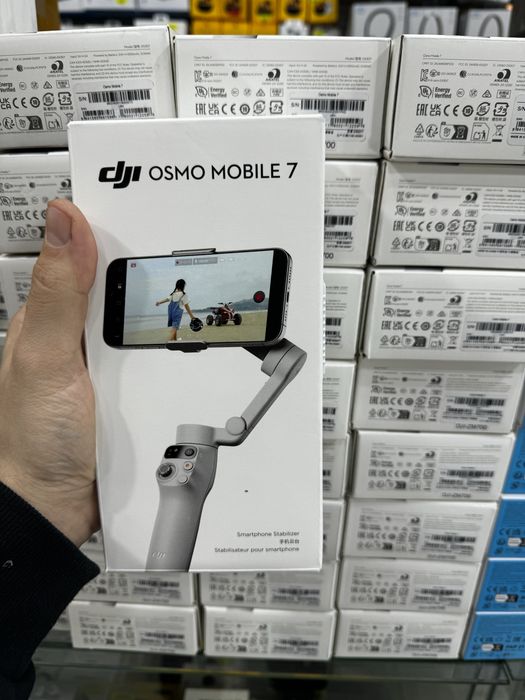 Стабилизатор для телефона Dji osmo 7