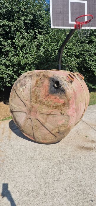 Vând fosă ecologică din fibră de sticlă