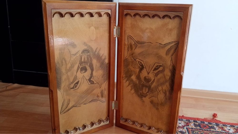 Продаются новые Нарды