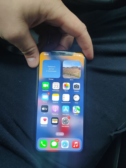 Айфон Xs Max продам