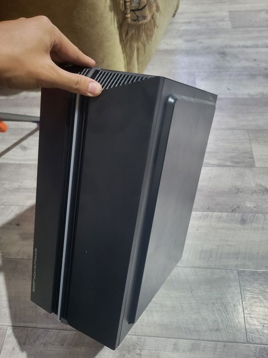 Корпус для игрового компьютерного блока