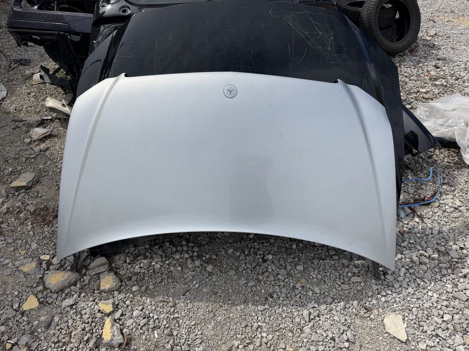 Преден капак за Mercedes Vito / Viano W639 (2003-2014)