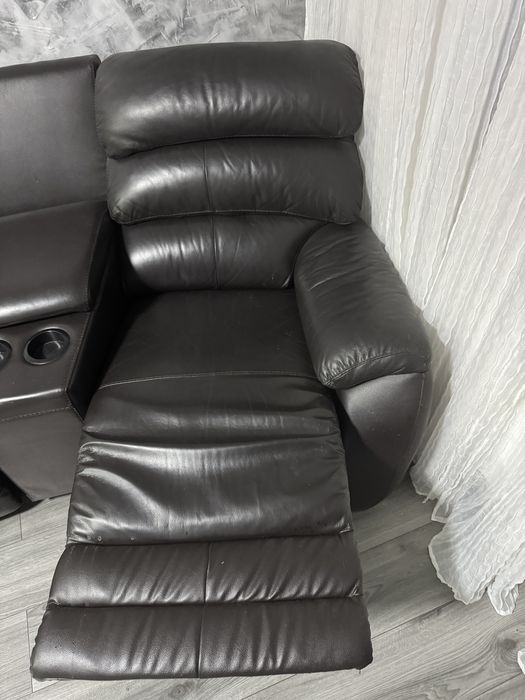 Coltar Domnel WENGE,cu 2 funcii  relax