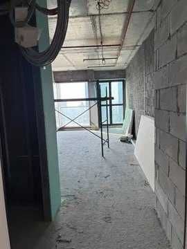 "СРОЧНАЯ ЦЕНА  ‼️Nest One 39,70м2 С Видом на Hilton  и  Ташкент Сити‼️