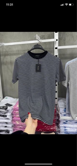 Футболки 42-50р турция