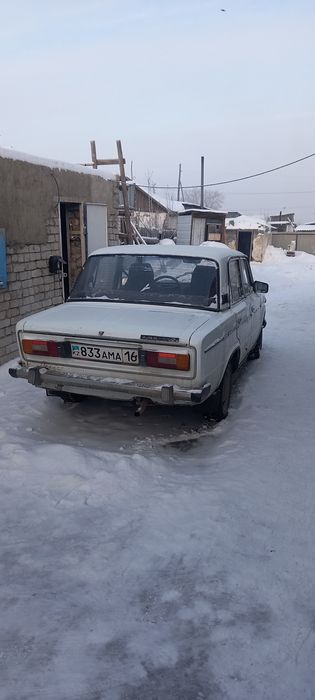 Продам автомобиль ВАЗ-2106