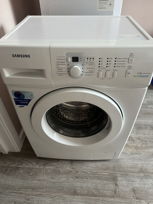 Стиральная машина