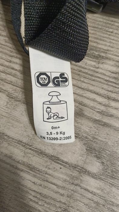 Эргорюкзак Chicco