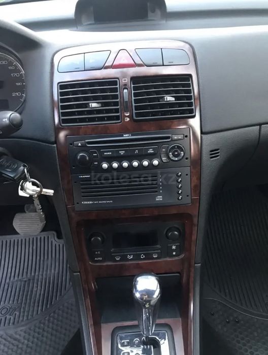 Пежо-307 в хорошем состояни