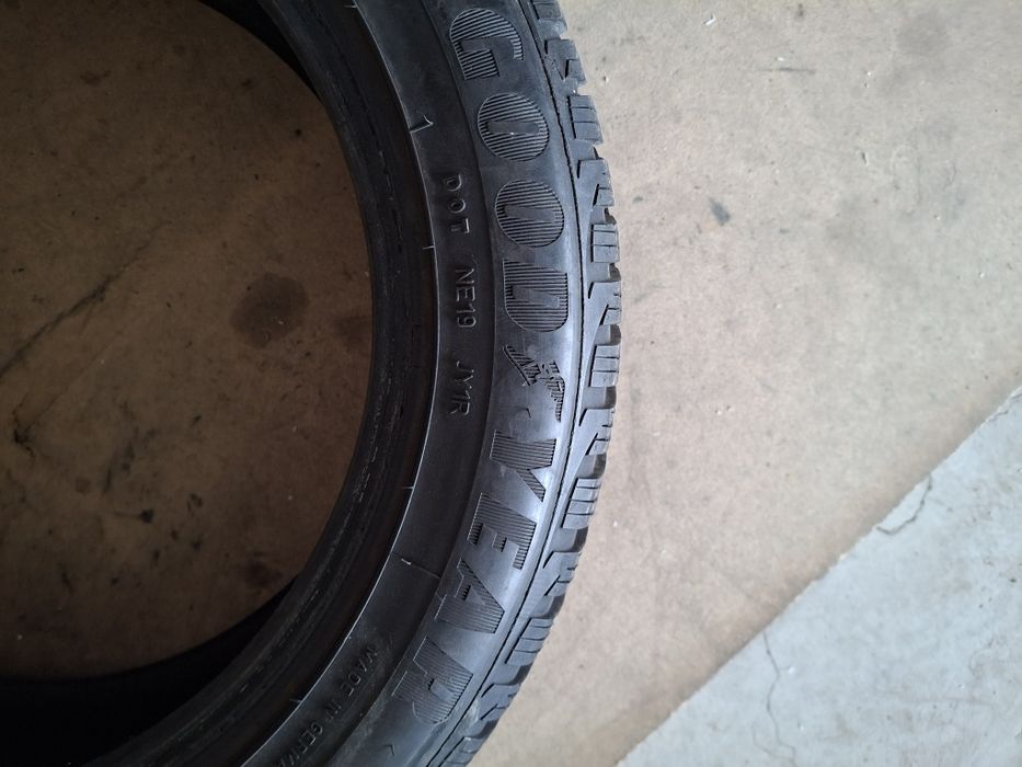 2 Anvelope M+S 195 55 r16 Goodyear