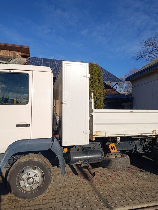 De vânzare lada scule aluminiu Man