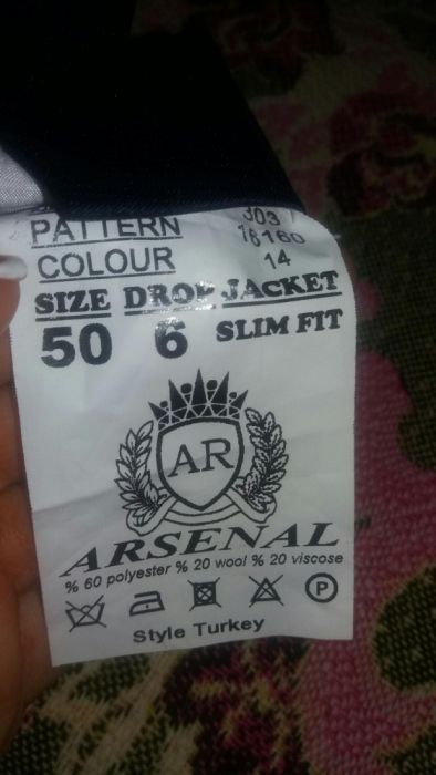 Продам новый пиджак