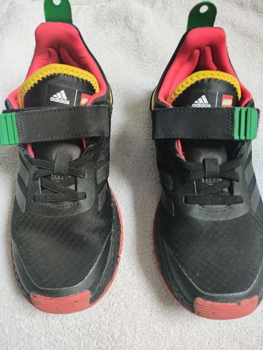 Lego Adidas маратонки