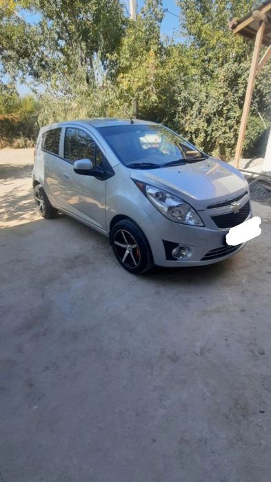 Spark diska balon sotiladi