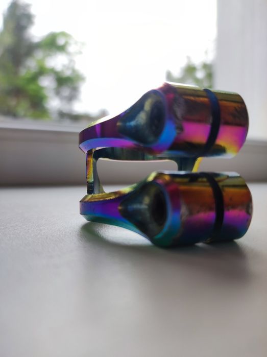 Зажим на трюковой самокат Ethic