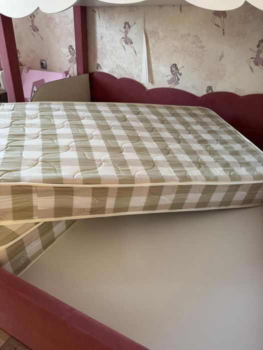 Эксклюзивная детская кровать «Princess»