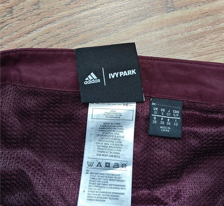 Adidas x Ivy Park Beyonce Оригинална дамска пола Размер М