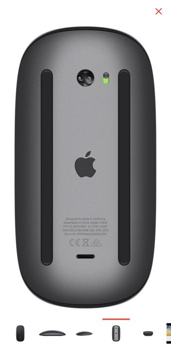 Apple Magic Mouse 2