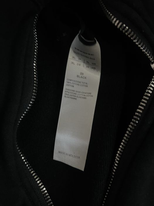 Rick Owens Mountain Hoodie