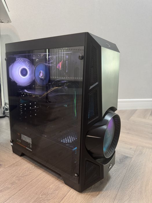 Игровой компьютер Игровой компьютер Core i5 10400F + GTX 1660 Super