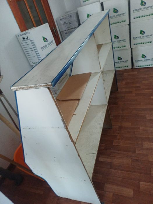 Витрина для магазина