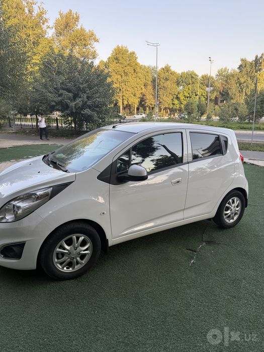 Chevrolet Spark 2022/2023года