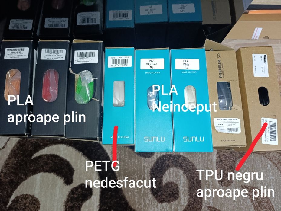 Imprimanta 3D Anycubic Kobra 3 Combo