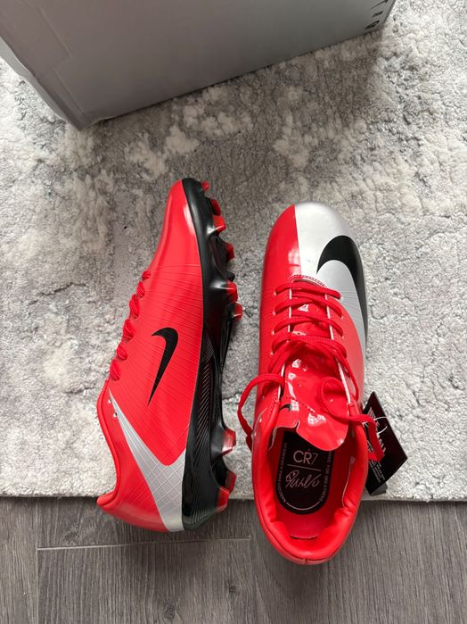 Nike Mercurial CR7 Edition