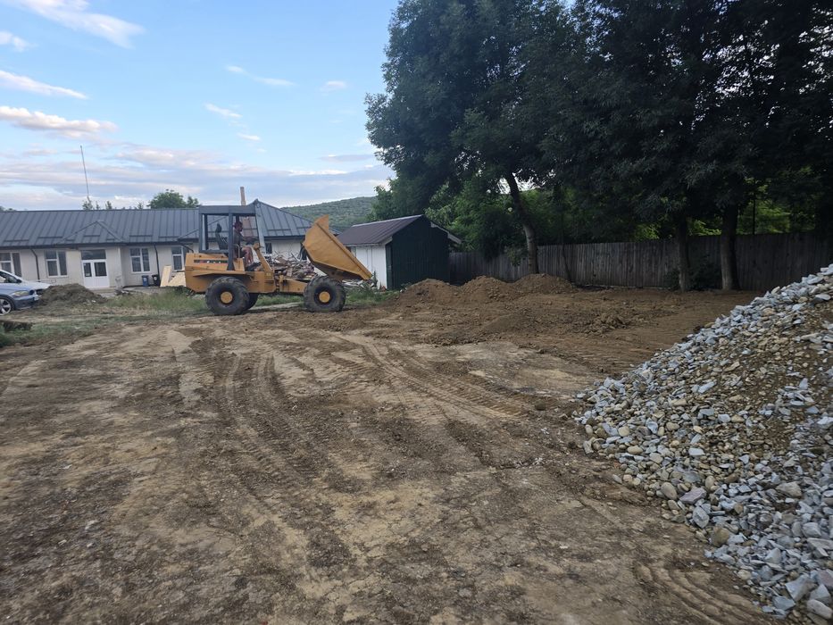 Închirieri Utilaje | Basculante 8x4 | Excavatoare | Miniexcavatoare | Buldoexcavator | Nacelă | Agregate