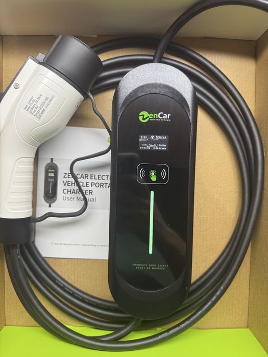 Зарядка для электромобиля 3,5квт Zencar