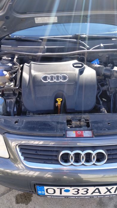 Vând autoturism Audi A 3
