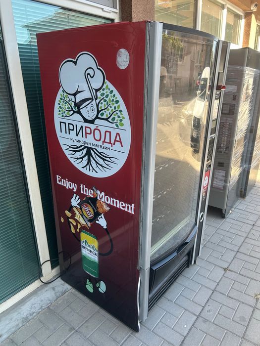 Вендинг Автомат Некта Сфера/Necta Sfera