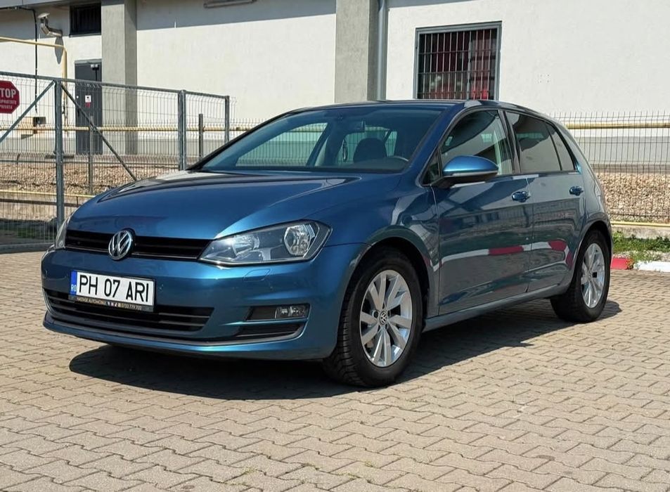 Vw Golf 7 Automat DSG, Benzina, Proprietar, Stare excelenta, Consum mic, Garantie ‼️