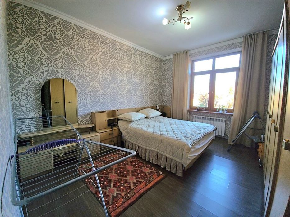 3-комнатная квартира | кушбеги голен хаус | мебел техника | яккасарай