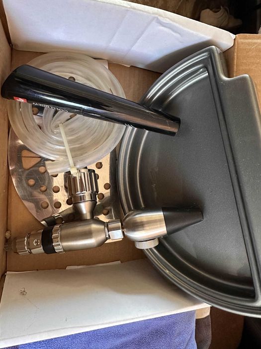 Masina De Cafea Cold Brew Vinservice Coffee Craft Originala