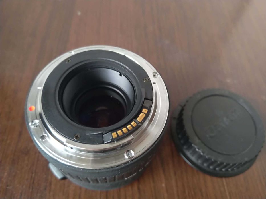 Телеконвертор за Canon EF, Sigma APO tele converter 2x ex