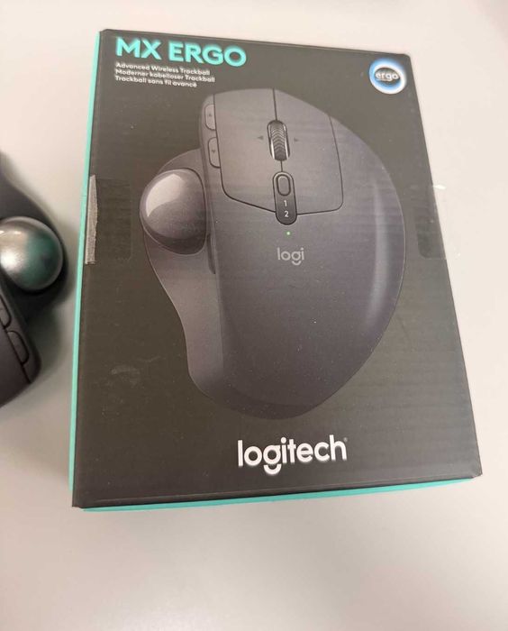 Logitech Wireless MX Ergo