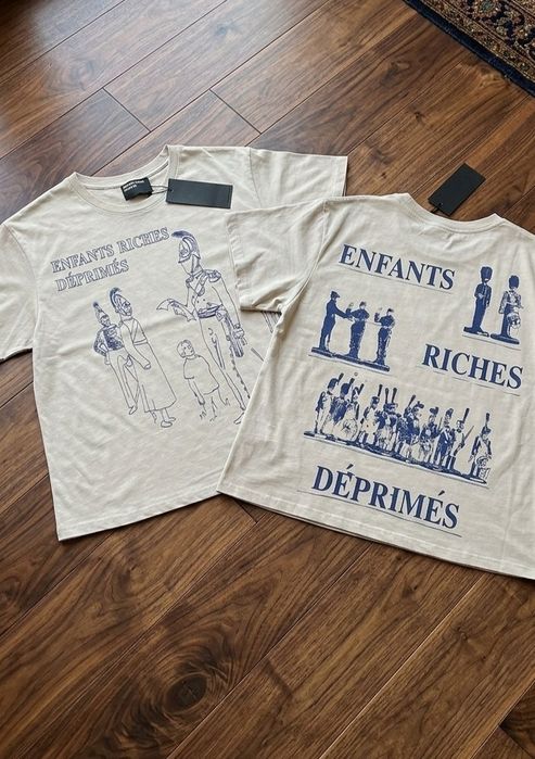 ФУТБОЛКИ черные, белые ERD