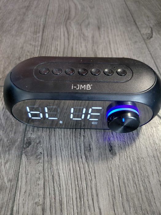 Тонколонка часовник