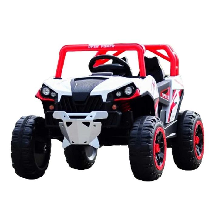 UTV electric pentru copii, RSR 4x4 120W 12V 7Ah Transport Gratuit NOU