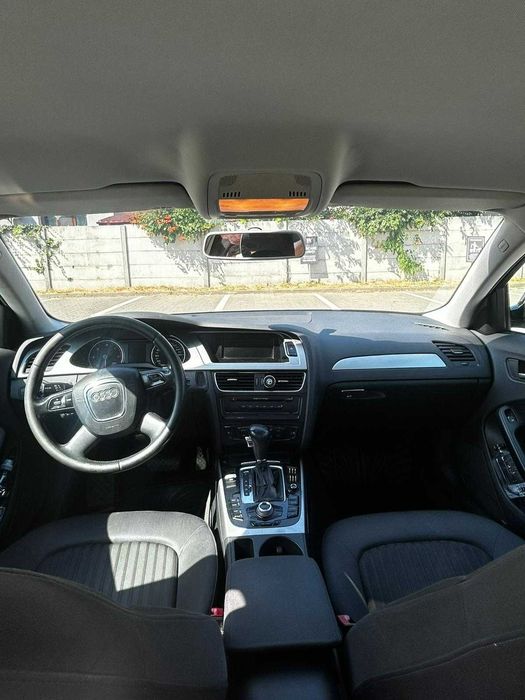 Vand Audi A4 B8 - 2.7 TDI - 190 CP - 2008