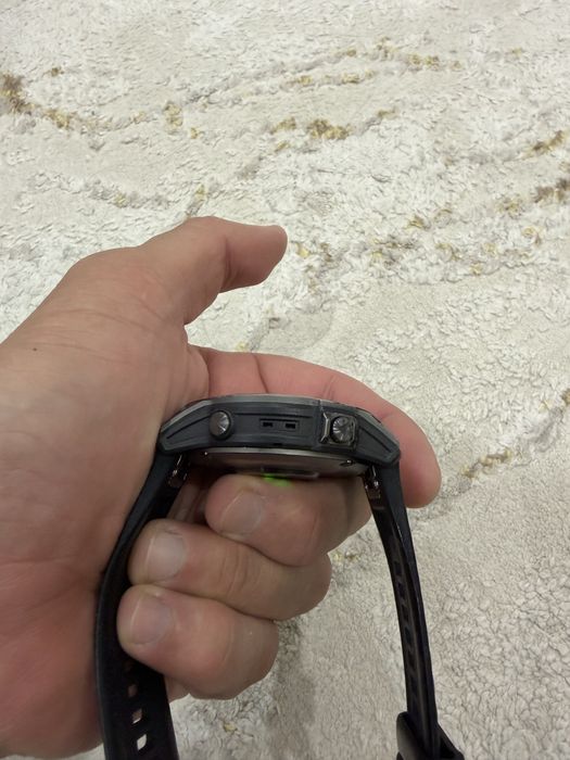 Garmin fēnix 7X Pro Sapphire Solar