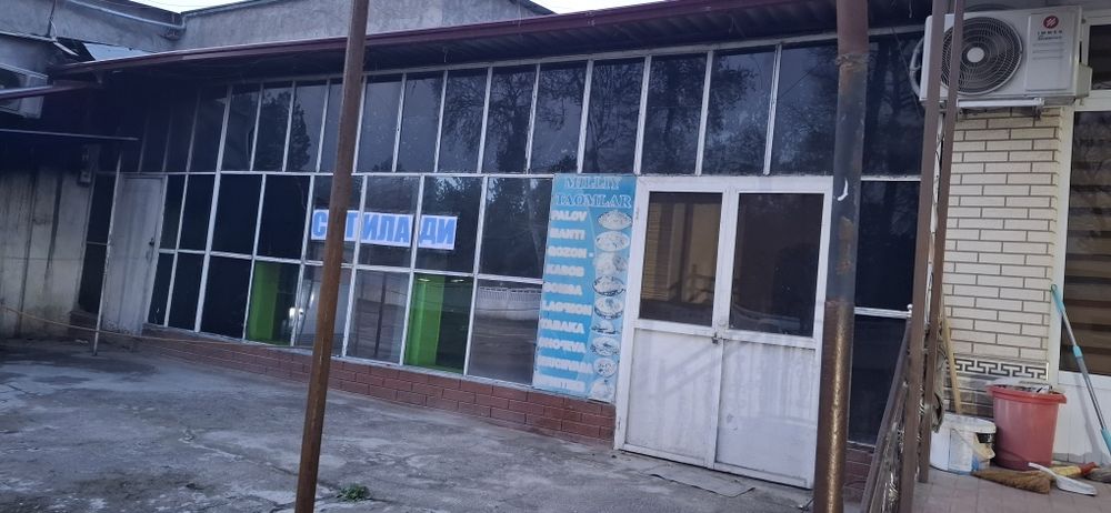 Kitob tumani Tub bolnisa ruparasida Bino sotiladi