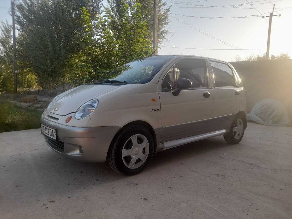 Matiz best 54 ming km