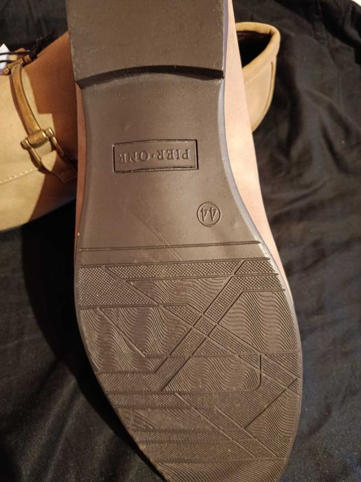 Pantofi eleganți Pier One piele naturala Nr 44